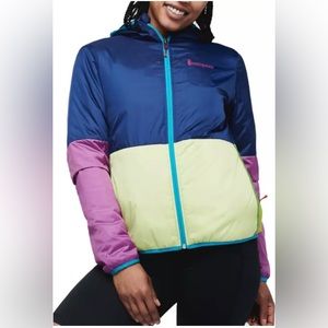 Cotopaxi Reversible Jacket